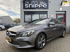 Mercedes-Benz CLA-klasse Shooting Brake - 200 Prestige -156 PK-AUTOMAAT-LEDEREN SPORTSTOELEN-STOELVERWARMING-CAMERA-ORIGINEEL NL