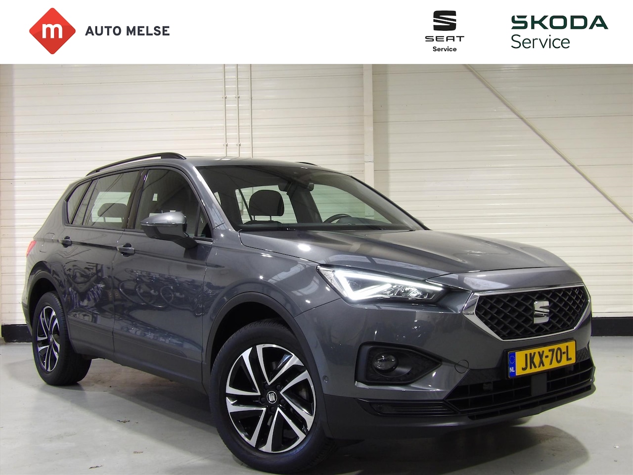 SEAT Tarraco - 1.5 TSI Style 1.5 TSI 150pk Style - AutoWereld.nl
