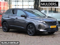 Peugeot 3008 - 1.2 PT GT | Automaat | Black Pack / Camera / Stoelverw. / Navi / Adapt. Cruise