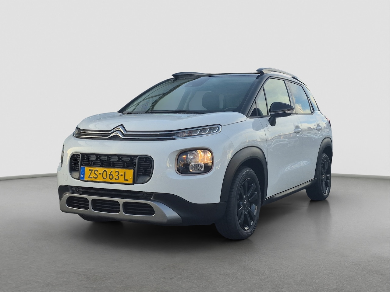 Citroën C3 Aircross - 1.2 PureTech S&S Origins Full map navigatie | Climate control | Cruise control | - AutoWereld.nl