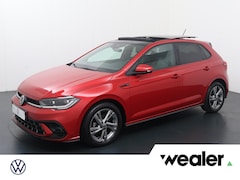Volkswagen Polo - 1.0 TSI R-Line | 95 PK | Panoramadak | Matrix LED koplampen | Navigatiesysteem | R-Line |