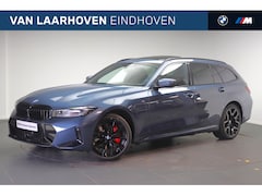 BMW 3-serie Touring - 330e High Executive M Sport Automaat / Panoramadak / Trekhaak / Sportstoelen / Adaptieve L