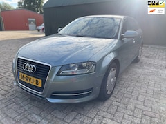 Audi A3 Sportback - 1.4 TFSI Attraction Pro Line Business AUTOMAAT| Leer| Navi| APK