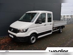 Volkswagen Crafter - 35 2.0 TDI L3 DC Trendline | 140 PK | Navigatiesysteem | Cruise control | Apple CarPlay /