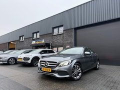 Mercedes-Benz C-klasse - 200 Premium Plus | 1E EIGENAAR | 12MND GARANTIE | AUTOMAAT | SCHUIFDAK | CRUISE | NAVI