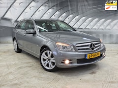 Mercedes-Benz C-klasse Estate - 200 K Avantgarde AUT, 184pk
