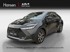 Toyota C-HR - 1.8 Hybrid 140 Dynamic I Navi I Keyless I Dodehoekdetectie