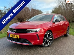 Opel Astra - 1.6 Hybrid Edition Automaat Camera Apple Carplay/Android Auto 17" Velgen Navi PDC Cruise L