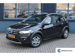 Dacia Sandero Stepway - 1.0 TCe 90 Comfort Camera | Navigatie | Climate Control | Cruise Control