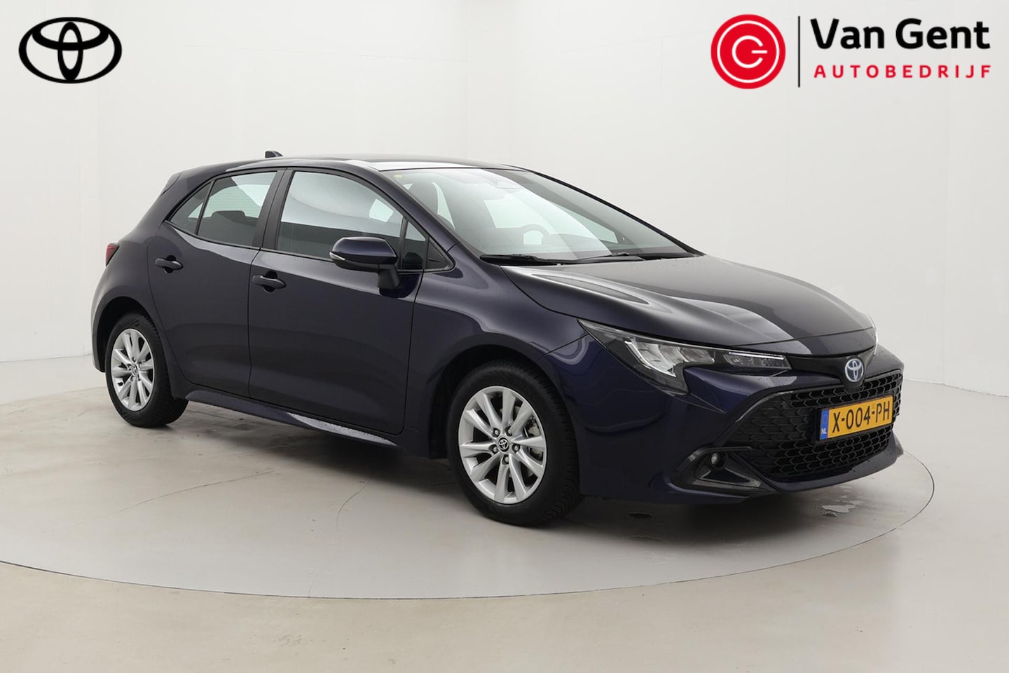 Toyota Corolla - Hybrid 140 Active | Navigatie | Apple Carplay / Android Auto | Adaptive Cruise | Clima | C - AutoWereld.nl