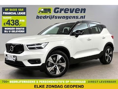 Volvo XC40 - 1.5 T4 Recharge R-Design | SOH 92% | Adap. Cruise | Camera | Virtual | Stoel/Stuur verw. |