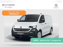 Volkswagen e-Transporter - Bedrijfswagen Life L1 160kW (218pk) 64 kWh L1 160kW (218pk) 64 kWh