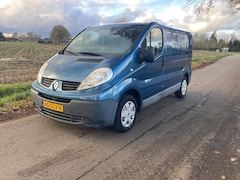 Renault Trafic - 2.0 dCi T27 L1H1 Eco Black Edition