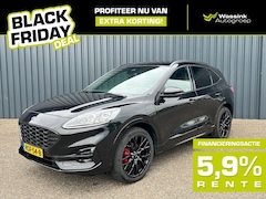 Ford Kuga - BLACK FRIDAY DEAL I 2.5 PHEV e-CVT 225pk ST-Line| Navigatie | 20 inch lict metalen velgen