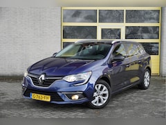 Renault Mégane Estate - 1.5 Blue dCi Limited BJ2019 Lmv 16" | Led | Pdc | Navi | Keyless entry | App-Connect | Cli