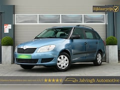 Skoda Fabia Combi - 1.2-12V Fresh |AIRCO|Trekhaak
