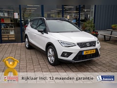 SEAT Arona - 1.0 TSI FR Business Intense Plus|Prijs incl. 12 mnd garantie|PDC Carplay Camera DAB Stoelv