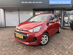 Hyundai i10 - 1.0i Comfort | Navi | Airco | Cruise control