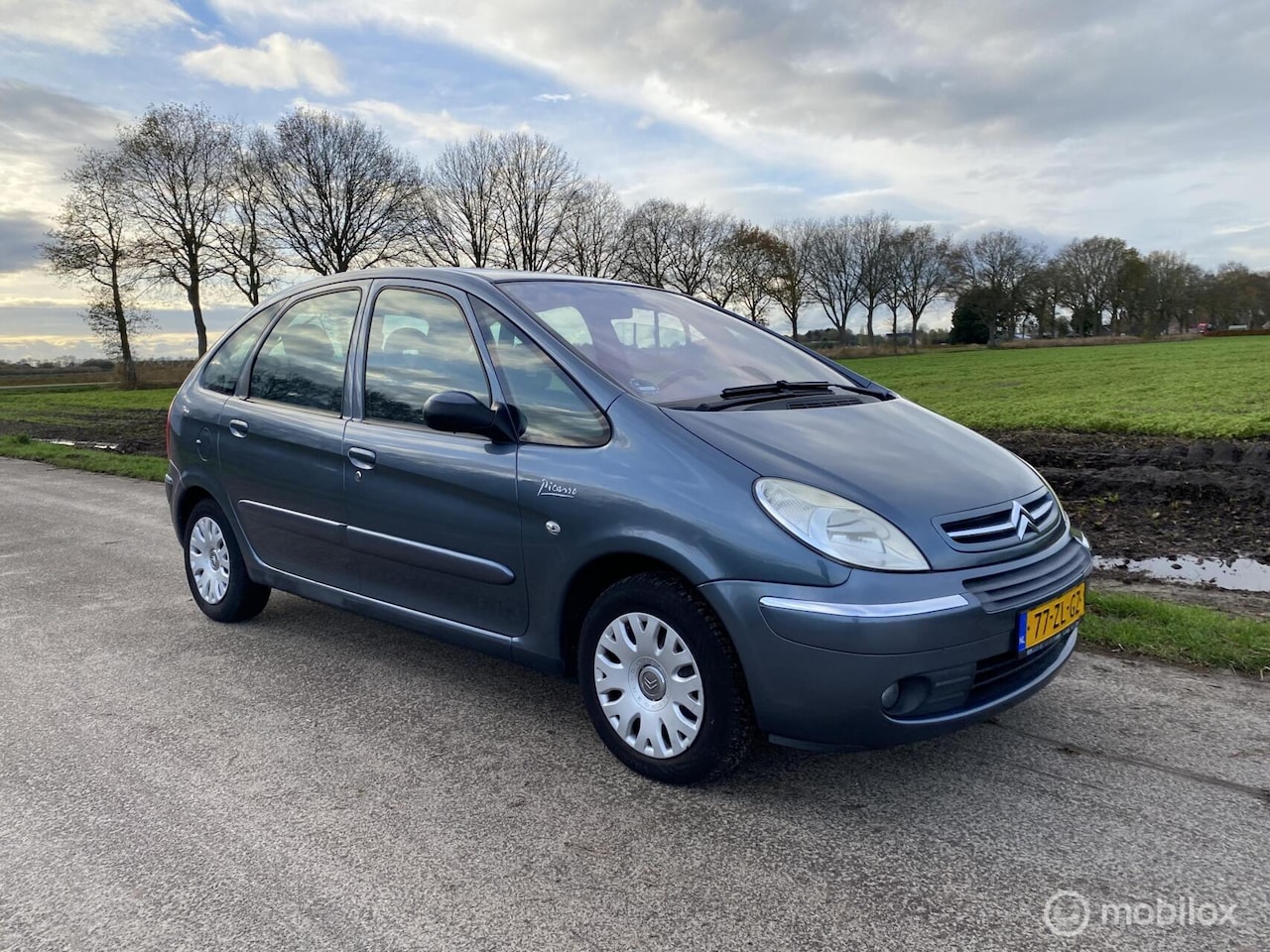 Citroën Xsara Picasso - 1.6i-16V Image Airco Trekhaak - AutoWereld.nl