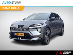 Mitsubishi Eclipse Cross - Instyle 87 kWh NU IN DE SHOWROOM