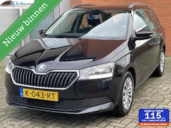 Skoda Fabia Combi - 1.0 TSI Active NAP Trekhaak Cruise CarPlay