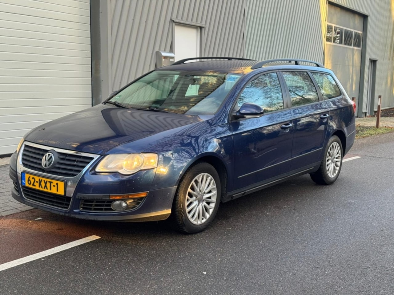 Volkswagen Passat Variant - 1.4 16V TSI Trendline - AutoWereld.nl