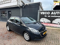 Peugeot 208 - 1.2 PureTech Active Airco carplay navi nette auto dealer onderhouden