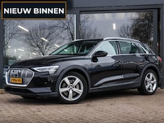 Audi e-tron - 50 quattro edition 71 kWh