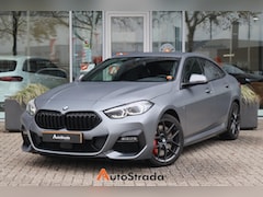 BMW 2-serie Gran Coupé - (f44) 218i M-Sport 136pk | LED | Cruise | Climate | Navigatie | Carplay | Sensoren | Kuips