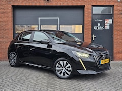 Peugeot 208 - 1.2 PureTech Active Carplay LED Cruise Navi