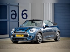 MINI Cabrio - 2.0 Cooper S Sidewalk Edition / Adapt.cruise / HK Sound / Head-Up / Keyless / LED