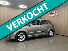 Volkswagen Golf Plus - 1.4 TSI Highline * Automaat / Schuifdak / Trekhaak / NL auto