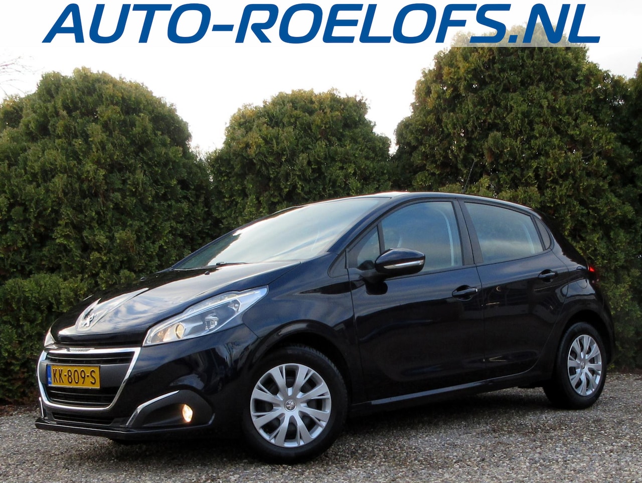Peugeot 208 - 1.2 PureTech*Navi*Cruise*Pdc* - AutoWereld.nl