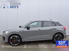 Audi Q2 - 35 TFSI AUT. Sport Edition #2 Nanograu ACC 19" LMV Virtual cockpit Afn. trekhaak