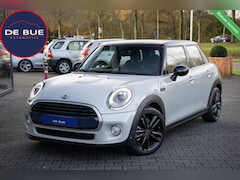 MINI John Cooper Works - 1.5 Automaat | Chili JCW | LED | 5 Deurs | Stoelverwarming | Leder | Cruise | Sportstoelen