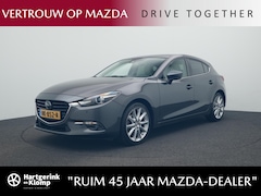 Mazda 3 - 3 2.0 SkyActiv-G GT-M automaat met afneembare trekhaak : dealer onderhouden