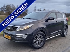 Kia Sportage - 1.6 GDI X-treme ComfortLine