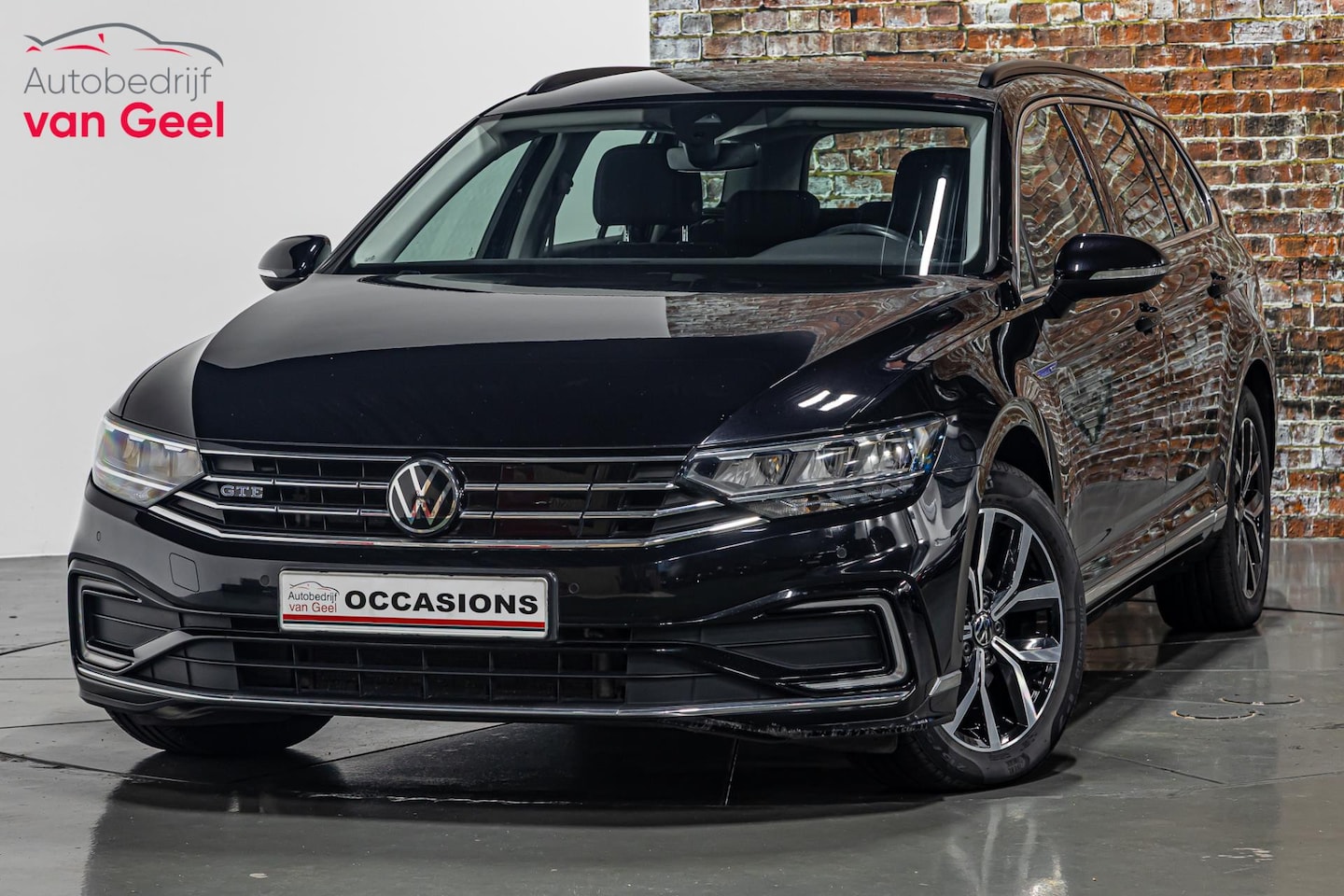 Volkswagen Passat Variant - 1.4 TSI PHEV GTE Business I Plug in I Achteruitrij camera I Apple carplay - AutoWereld.nl