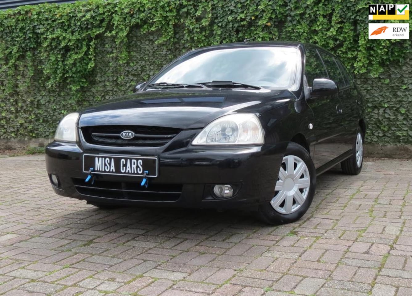 Kia Rio - 1.5 X-treme Airco NW APK 5Deurs Elektrische Ramen - AutoWereld.nl