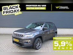 Jeep Compass - BLACK FRIDAY DEAL I 1.4 MultiAir 140pk Longitude