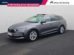 Skoda Octavia Combi - 1.5TSI/150PK MHEV Selection DSG · Panoramadak · Apple/Android Car Play · Camera + Parkeers