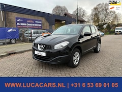 Nissan Qashqai - 1.6 Visia AIRCO 2X SLEUTEL + BOEKJES