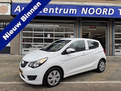 Opel Karl - 1.0 ecoFLEX Edition 87644KM NAP | | Airco | Cruise Control | Bluetooth | Dealeronderhouden