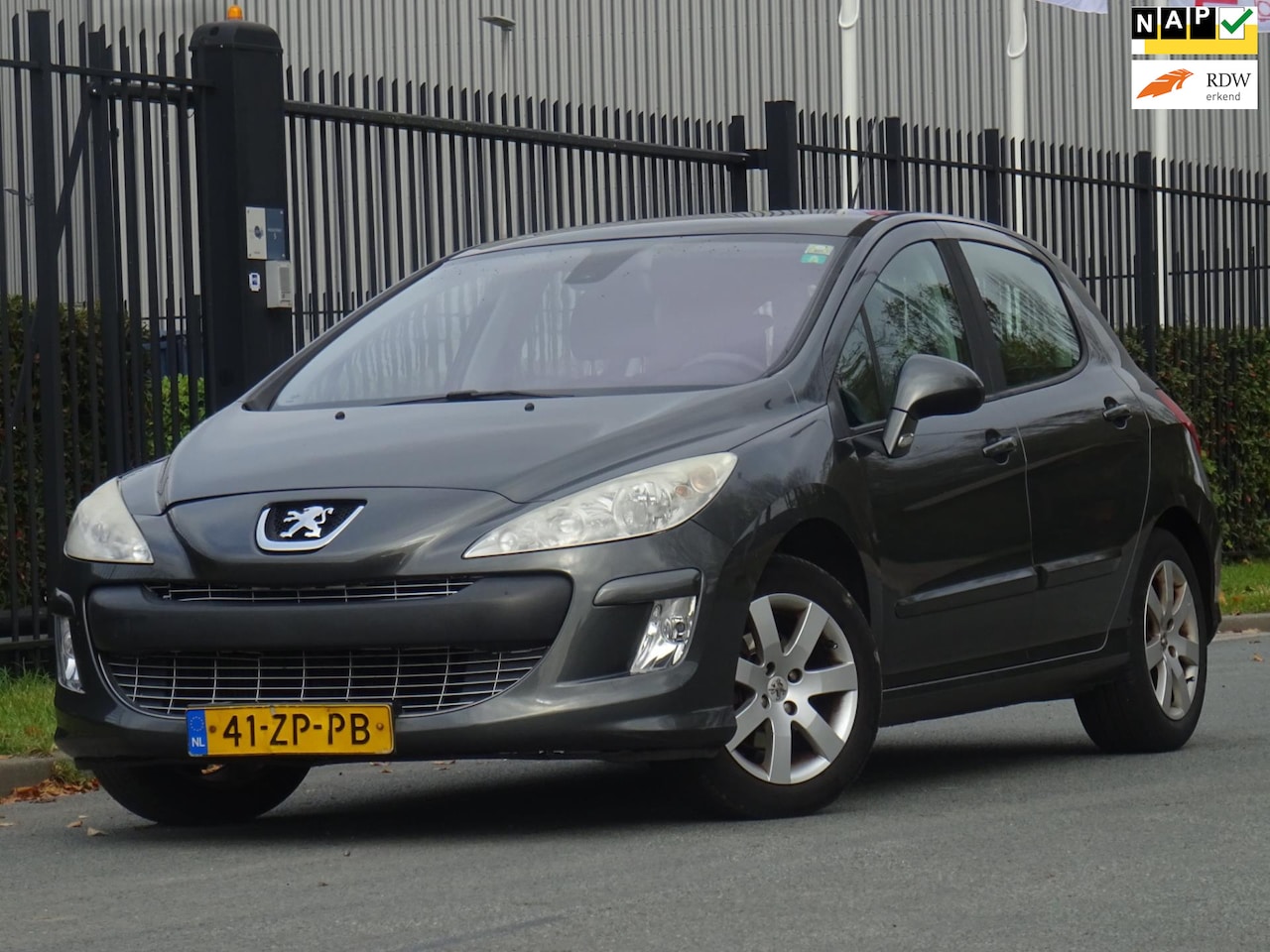 Peugeot 308 - 1.6 THP XT 5DRS NAP/PANORAMA/AIRCO/CRUISE/NW APK - AutoWereld.nl