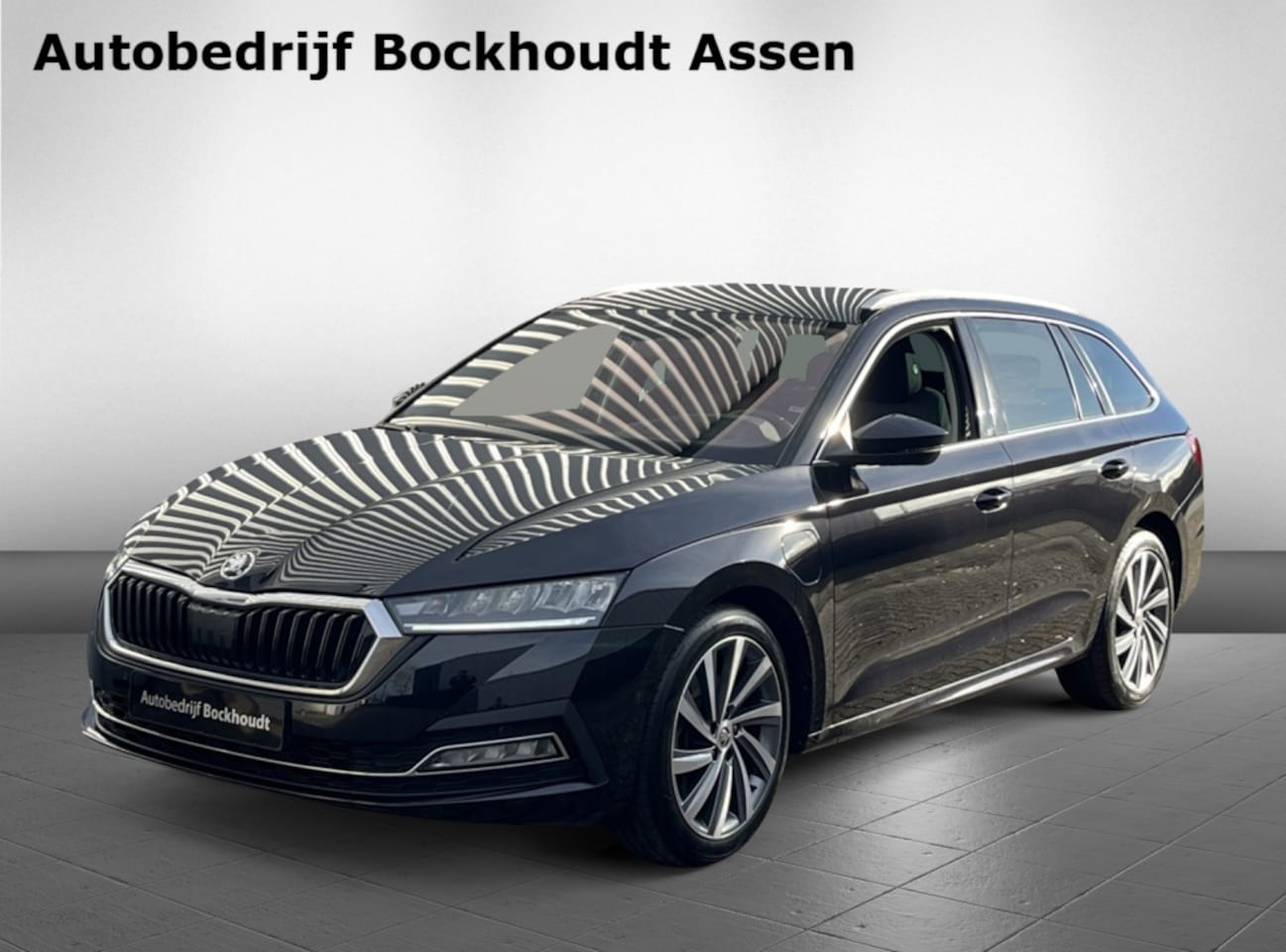Skoda Octavia Combi - 1.4 TSI iV Business Ed. Plus | Head Up | Canton Audio | Elek. st - AutoWereld.nl