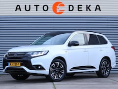 Mitsubishi Outlander - 2.0 PHEV Instyle *Leder*Trekhaak*Stoel+stuurverw