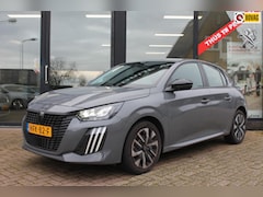 Peugeot 208 - 1.2 PureTech 100 Active Trekhaak/Stoelverwarming