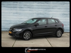 Volkswagen Polo - 1.0 TSI Life Carplay Navi Airco Adapt Cruise
