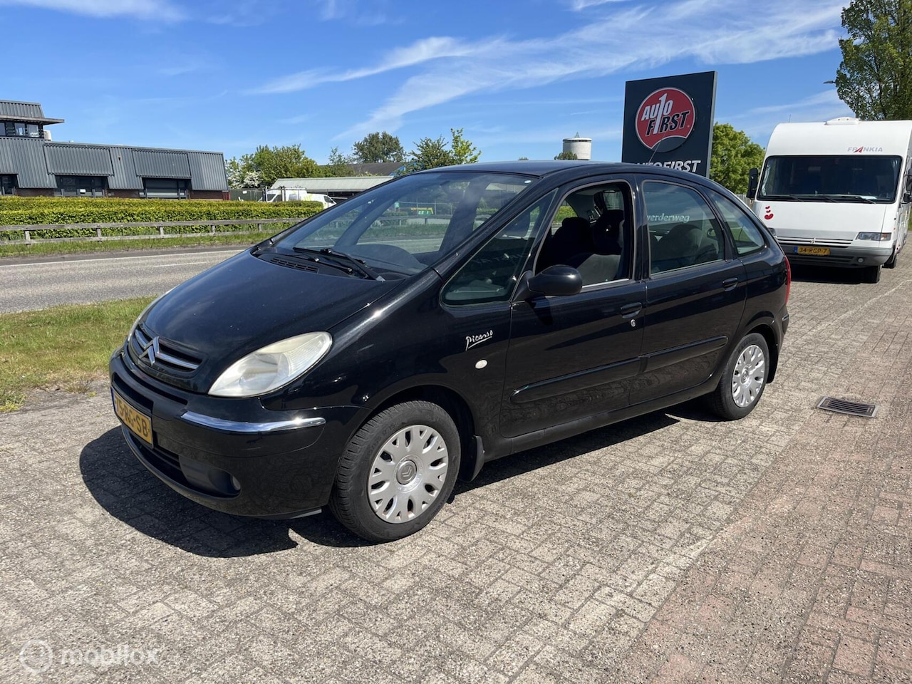 Citroën Xsara Picasso - 1.8i-16V Image 1.8i-16V Image - AutoWereld.nl