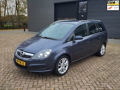 Opel Zafira - 2.2 Cosmo, 7-P, CruisC, Airco, H6, LM Velg, NAP
